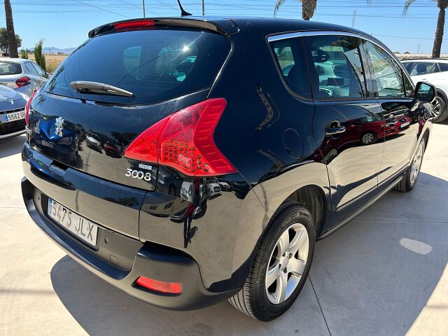 PEUGEOT 3008 BUSINESS 1.6 HDI AUTO SPANISH LHD IN SPAIN 193000 MILES SUPERB 2013